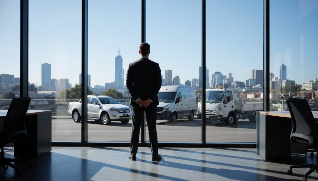 Commercial Vehicle Insurance: A Comprehensive Guide for Australian Businesses