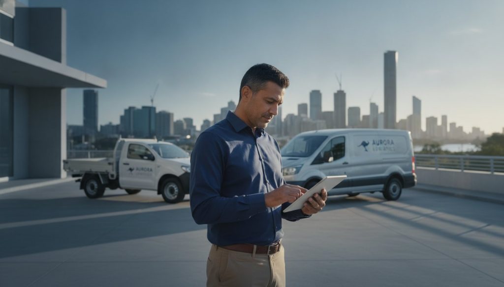 Commercial Vehicle Insurance Australia: A Comprehensive 2026 Guide for Business Fleets