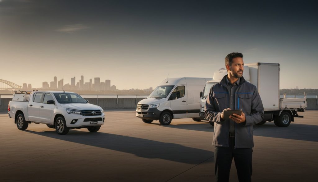 Fleet Insurance for Small Business: The 2026 Buying Guide for Australian SMEs