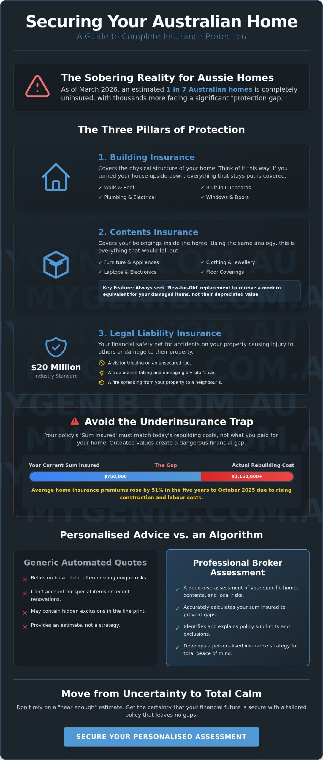 Home and Contents Insurance in Australia: A Professional Guide to Protecting Your Lifestyle in 2026
