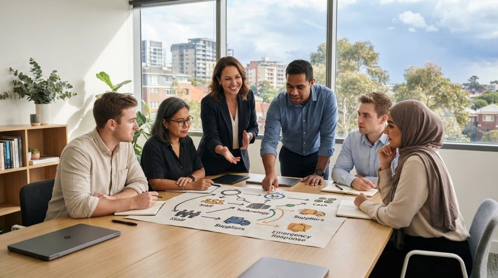Small Business Continuity Planning: Practical 2026 Guide