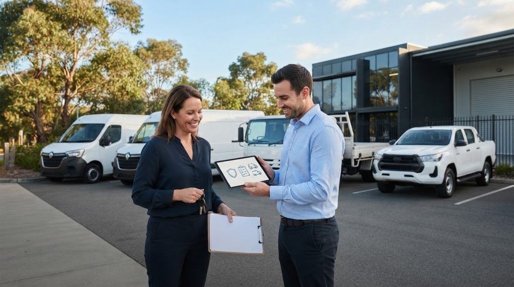 Commercial Motor Fleet Insurance Quote: A 2026 Australian Buying Guide