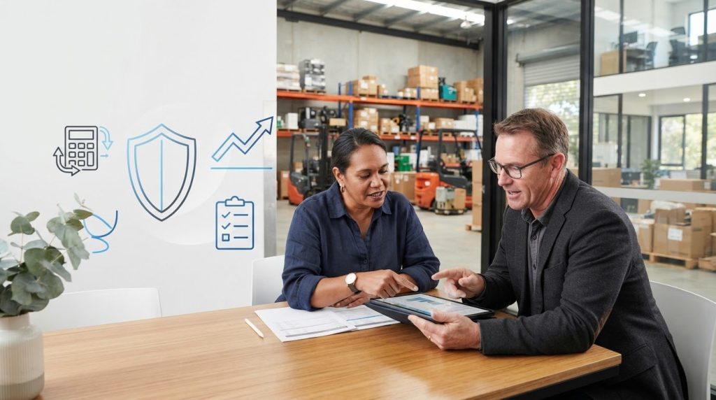 Avoiding underinsurance for business assets as costs change