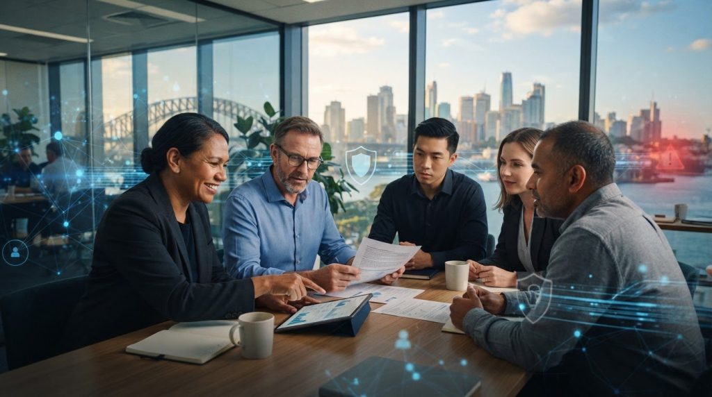 Ransomware Attack Insurance Coverage: What Australian Businesses Need to Check