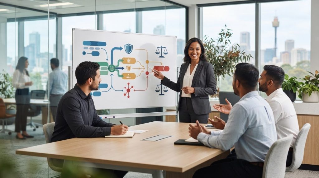 Risk management for SMEs: assess risks and plan responses