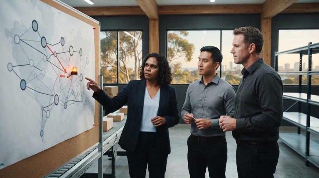 Supplier Failure: What Australian Businesses Need to Know